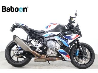Unfall Kfz Motorrad BMW  M 1000 R 2024/5