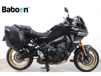 dommages motocyclettes  Yamaha  Tracer 9 GT 2024/10