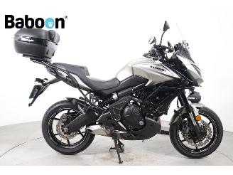 skadebil motor Kawasaki Versys 650 ABS 2017/10