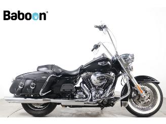 krockskadad bil motor Harley-Davidson  FLHRC Road King Classic ABS 2016/4