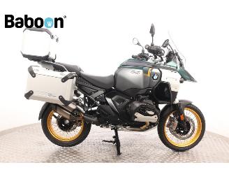voitures motocyclettes  BMW R 1300 GS Adventure Option 719 2025/5