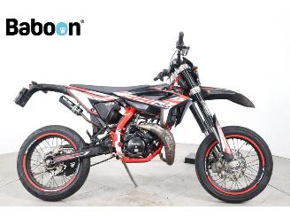 danneggiata scooter Beta  RR 50 Track 45KM 2024/1