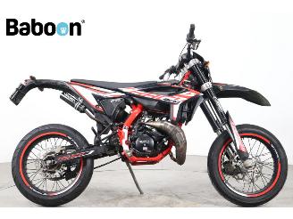 uszkodzony skutery Beta  RR 50 Track 45KM 2024/1