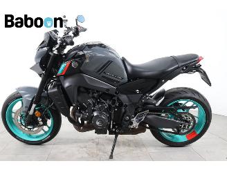 Yamaha MT-09 ABS picture 5