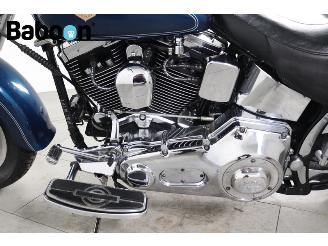 Harley-Davidson  FLSTF Fat Boy picture 17