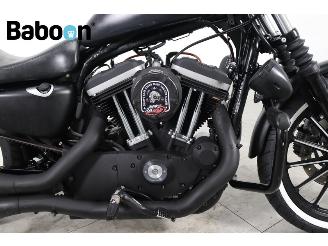 Harley-Davidson XL 883 N Sportster Iron picture 11