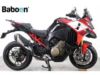 Avarii motociclete Ducati  Multistrada V4 Pikes Peak 2024/4