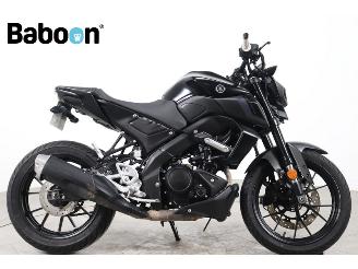 Avarii motociclete Yamaha  MT 125 ABS 2024/8