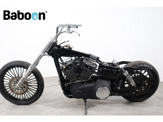 Harley-Davidson  FXDWG Dyna Wide Glide picture 5