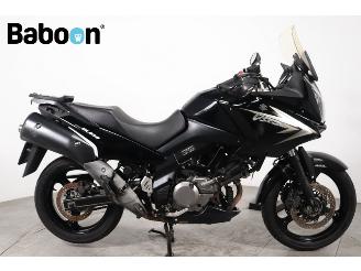 Unfall Kfz Motorrad Suzuki DL 650 V-Strom ABS 2010/11