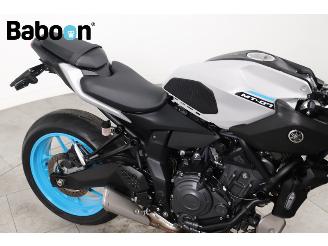 Yamaha MT-07 ABS picture 15