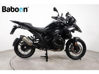 uszkodzony motocykle BMW R 1300 GS Triple Black 2024/2