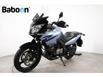 Suzuki DL 650 V-Strom picture 6