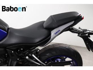 Yamaha MT-07 ABS picture 21