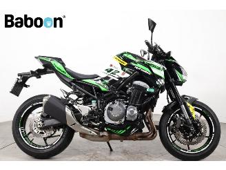 danneggiata motocicli Kawasaki Z 900 ABS 2018/8
