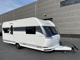 Unfall Kfz Wohnwagen Hobby  Excellent 540 UL 2022/6