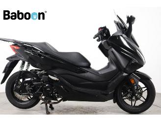 damaged motor cycles Honda  NSS 350 Forza 2024/3