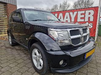 škoda dodávky Dodge Nitro 2.8 crd se 4X4 2008/5