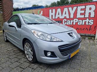 Auto incidentate Peugeot 207 207cc 1.6 16v T-sport 2008/2