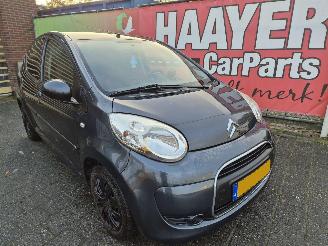 krockskadad bil auto Citroën C1 1.0 12v selection 2012/1