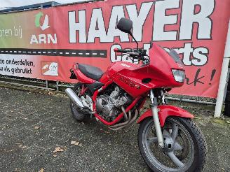 skadebil motor Yamaha XJ 600 S diversion 1997/4