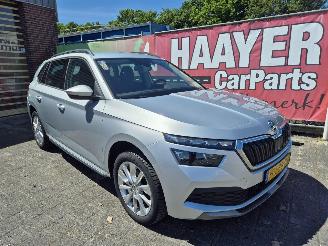 Unfallwagen Skoda Kamiq 1.0 tsi business edition 2020/1