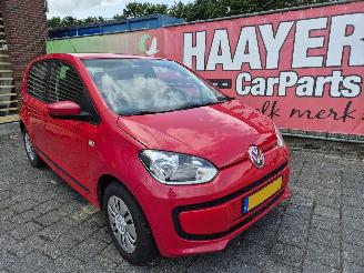 škoda osobní automobily Volkswagen Up! 1.0 up edition Blue Motion 2014/2