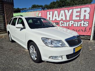 Avarii autoturisme Skoda Octavia 1.6 tdi greentech ambition business line 2011/11