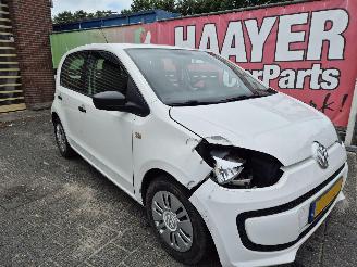 škoda osobní automobily Volkswagen Up! 1.0 take up! BlueMotion 2012/12