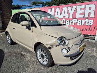  Fiat 500C 1.4 16v 2013/9