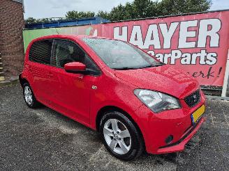Avarii autoturisme Seat Mii 1.0 chill out 2013/2