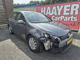 škoda osobní automobily Volkswagen Golf 1.2 tsi comfortline bluemotion 2012/2