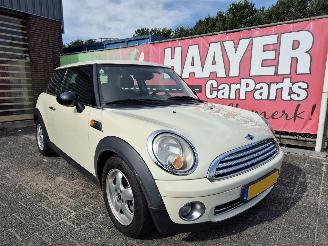 škoda osobní automobily Mini One 1.4 one 2007/5