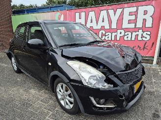 uszkodzony samochody osobowe Suzuki Swift 1.2 dinamic EASSS 2015/1
