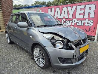 skadebil auto Suzuki Swift 1.2 comfort easss 2013/7