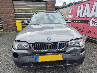 BMW X3 2.0 i picture 6
