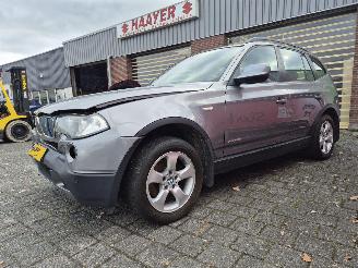 BMW X3 2.0 i picture 5