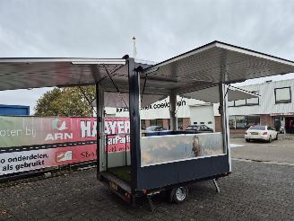 -  sallas verkoopwagen foodtruck snackwagen picture 2