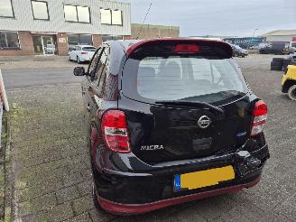 Nissan Micra 1.2 visia pack picture 4