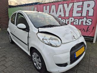 Schadeauto Citroën C1 1.0 12 ambiance 2010/5