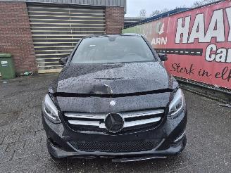 Mercedes B-klasse 180 cdi blue efficiency picture 7