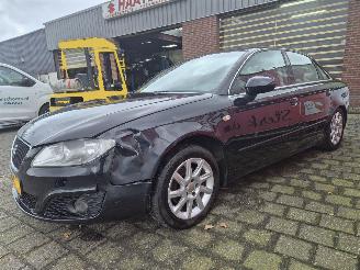 Seat Exeo 2.0 TDI style picture 6
