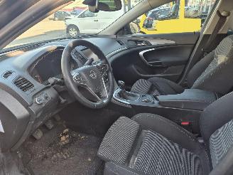 Opel Insignia 2.0 cdti ecoflex business picture 8