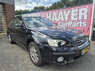 Avarii autoturisme Subaru Outback 2.5i comfort 4 wheel drive 2007/1