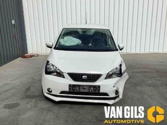 Salvage car Seat Mii Mii, Hatchback, 2011 1.0 12V 2012/8