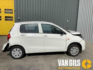 Suzuki Celerio Celerio (LF), Hatchback 5-drs, 2014 1.0 12V picture 7