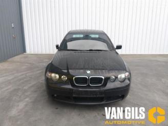 Dezmembrări autoturisme BMW 3-serie 3 serie Compact (E46/5), Hatchback, 2001 / 2005 318ti 16V 2004/5