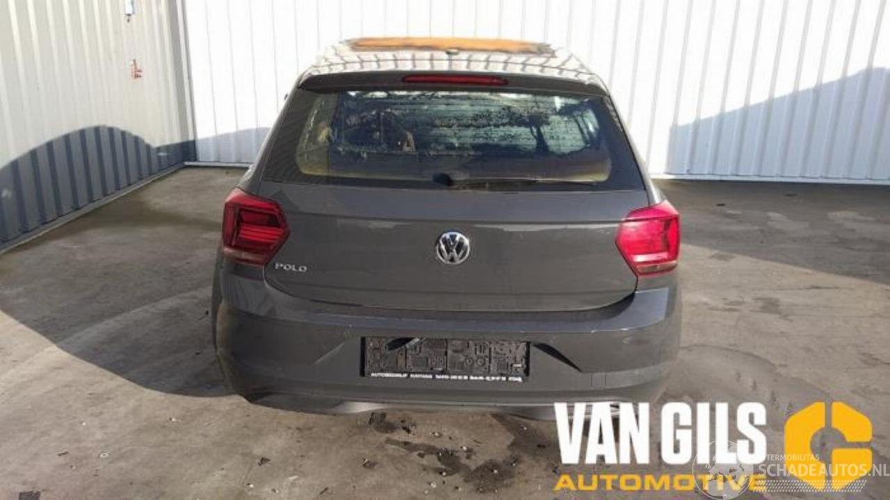 Volkswagen Polo Polo VI (AW1), Hatchback 5-drs, 2017 1.0 TSI 12V