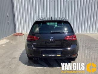 Coche siniestrado Volkswagen Golf Golf VII (AUA), Hatchback, 2012 / 2021 1.4 GTE 16V 2015/8