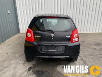 Autoverwertung Suzuki Alto Alto (GF), Hatchback 5-drs, 2009 1.0 12V 2011/5